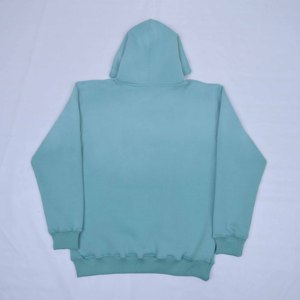 Sweat à capuche décontracté pour homme en molleton 100 % coton, écologique et de haute qualité, pour l'hiver, à prix raisonnable, vente en gros de sweats à capuche pour homme - Product Image 2