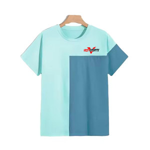 Camiseta Básica para Hombre, Informal, de Moda, de Algodón Suave, Ligera y Cómoda - Product Image 1