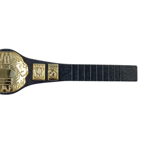 Ceinture de champion Internet personnalisée plaquée or – Récompense sportive de haute qualité pour le lutteur, titre personnalisé - Product Image 4