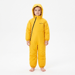 Traje de Esquí Impermeable para Niños, Mono de Nieve Grueso de Invierno, Transpirable, para Actividades al Aire Libre - Product Image 3