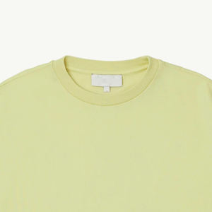 T-shirt pour garçons à prix avantageux, design lisse, matière souple, respirant, avec logo personnalisé, prix d'usine pour les commandes en gros - Product Image 2