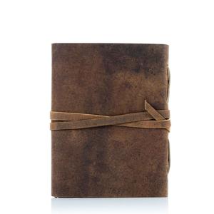 ALBORZ Full Grain <b>Leather</b> Art Journal Handmade Cotton Rag <b>Sheets</b> Hardcover Vintage <b>Leather</b> Custom name logo perfect Gift - Product Image 4