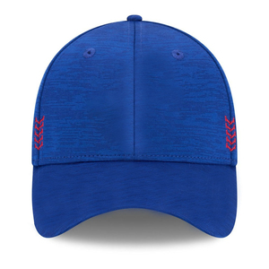 Casquettes de baseball personnalisées avec logo, casquettes de sport pour hommes, casquettes de baseball avec broderie 3D et patchs en chenille pour hommes - Product Image 2