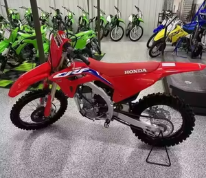 ราคาเดิม รถมอเตอร์ไซค์วิบาก Honda CRF450RL รุ่นใหม่ ปี 2025 พร้อมส่งทั่วประเทศ - Product Image 2