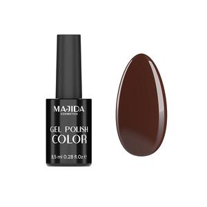 มาจิดา เจล โพลิช คัลเลอร์ 8.5 มล. สีน้ำตาลนู้ด ยูวี เจล - Product Image 1
