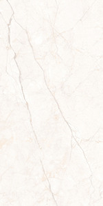 Carreaux de sol en porcelaine Jordan Bianco 600x1200mm, finition mate, 8mm, antidérapants, pour salle de bain et salon - Product Image 2
