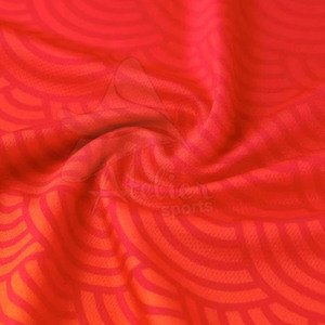 ชุดฟุตบอลประสิทธิภาพสูง เสื้อผ้ากีฬาระบายอากาศ แห้งเร็ว ผ้าคุณภาพดี รับสกรีนโลโก้ ชุดทีมสำหรับฝึกซ้อมและแข่งขัน ทนทาน - Product Image 6