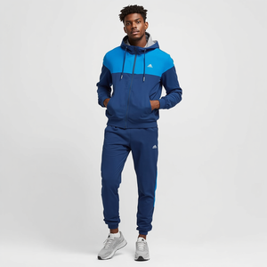 Ensemble de survêtement décontracté pour adultes, longueur standard, confortable, avec personnalisation OEM ODM - Product Image 3