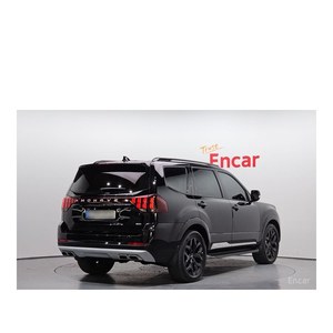 Kia Mohave 3.0 Diesel 4x4 6 places avec boîte automatique et sièges en cuir, 34 691 km, conduite à gauche, modèle 2022 - Product Image 2