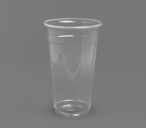 Gobelets en plastique PP transparents jetables pour boissons, 220 ml, 300 ml, 350 ml, 400 ml, 450 ml, 500 ml, 700 ml - Product Image 5