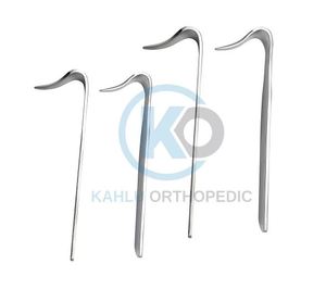 Pinzas para Huesos de Diseño Superior 2022, Alta Calidad, Uso Quirúrgico Manual, Grado Hospitalario, por KAHLU ORTHOPEDIC - Product Image 4
