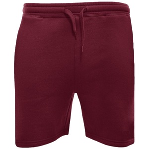 Shorts décontractés pour hommes avec poches, taille brodée, séchage rapide, respirants, pour l'entraînement en extérieur, la course à pied et la gym - Product Image 4