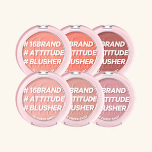 Ppoyong Face farsher # Cheek collezione di 16 Brand con 6 colori - Product Image 1