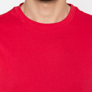 เสื้อยืดทรงบ็อกซ์ฟิตสำหรับผู้ชาย ผ้าฝ้ายใส่สบาย ระบายอากาศได้ดี สไตล์ลำลองหลวมๆ ทรงโอเวอร์ไซส์ ไหล่ตก เหมาะสำหรับใส่ในชีวิตประจำวันช่วงฤดูร้อน - Product Image 5