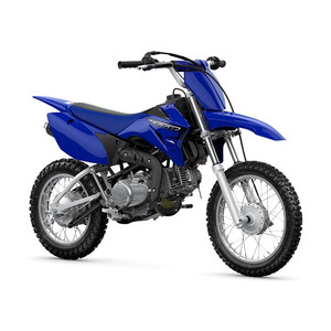 Nouvelle moto tout-terrain Yama_ha TT-R110E 2023 - Product Image 1
