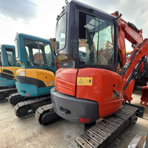Compre una Miniexcavadora KUBOTA U35 de Segunda Mano - Product Image 1