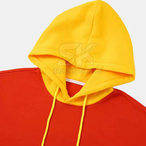 เสื้อฮู้ดดี้ดีไซน์ล่าสุด หลายสี แบบเรียบง่าย ผลิตในปากีสถาน สไตล์สตรีทแฟชั่น ขายส่ง รับออกแบบตามสั่ง ขายดีสำหรับผู้ชาย - Product Image 3