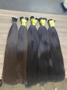 Extensiones de Cabello Virgen Vietnamita Zeno Hair, 100 Gramos, Color Natural, Venta al Por Mayor, Cabello Liso de Lujo, Resistente a la Caída, Suave y Brillante - Product Image 3