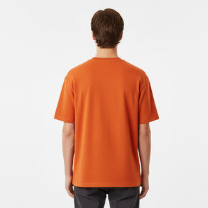 T-shirt pour homme, toucher doux, léger, manches courtes, coupe décontractée, idéal pour la mode quotidienne, le style streetwear et l'impression de logo personnalisé. - Product Image 1