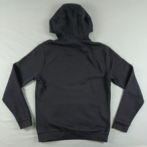 Sudadera con capucha de patrón sólido de alta calidad Unisex Impresión de sublimación de invierno cómoda para hombres y mujeres - Product Image 2