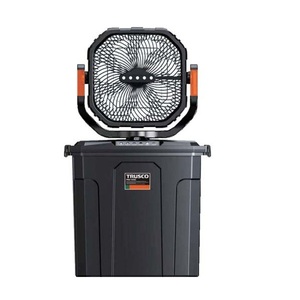 High Effective for beating the Heat TRUSCO Ultrasonic <b>Mist</b> <b>Fan</b> MF-22 - Product Image 3