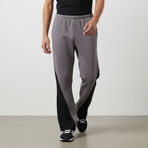 Pantalones Deportivos de Forro Polar para Hombre, Talla Grande, Casuales, Elásticos, para Gimnasio, con Cierre de Botón, Transpirables - Product Image 3