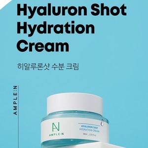 Crema Facial Coreana con Ácido Hialurónico, Niacinamida, Adenosina y Pantenol, 60 ml, Hidratante y Antienvejecimiento para Todo Tipo de Piel - Product Image 1