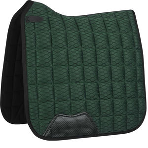 Silla de montar para entrenamiento de equitación, silla de salto inglesa, almohadilla de silla de montar de tela suave y transpirable para la espalda del caballo - Product Image 2