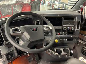 Very Clean Supper Affordable Cheap Heavy Duty Used 2024 Westerns Star 57X Sleeper Semi Truck - 72" Raised Roof Sleeper Truck - Product Image 3