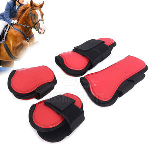Botas de Tendón para Caballo Transpirables 17Breathable, Ligeras, Cómodas y Duraderas para Entrenamiento Ecuestre - Product Image 5
