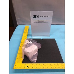 AMAT 0020-07415 FLANGE, BIAS 300MM, HDPCVD, 173648 - Equipo y Piezas de Semiconductores de Confianza de Marca Global - Product Image 2