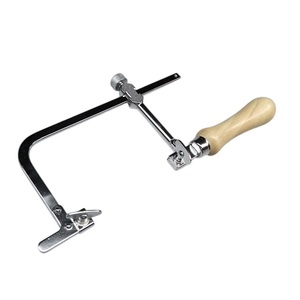 Sierra de mano ajustable de 65 mm de acero endurecido para joyería, marco de sierra para joyero, orfebre, fabricación de joyas, corte de piedras preciosas, Jipsy - Product Image 4