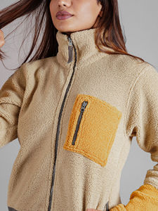 Chaqueta Corta Acolchada para Mujer, Temporada de Invierno, Diseño Personalizado al por Mayor, Chaquetas de Polar con Burbujas, Unisex, Transpirables e Impermeables - Product Image 2