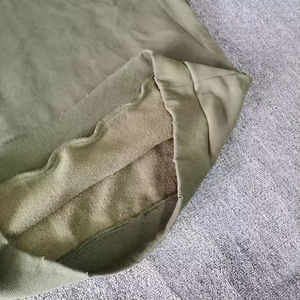 Ensemble sweat à capuche et pantalon de survêtement unisexe personnalisé, respirant, avec logo imprimé, pour homme et femme, collection hiver, haute qualité, vente chaude - Product Image 4