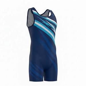 Combinaisons de lutte américaines, combinaisons de lutte japonaises, combinaisons de lutte réversibles personnalisées, uniformes de compression pour la musculation, 2026 - Product Image 2