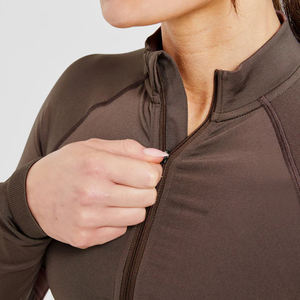 Conjuntos Deportivos de Yoga de 2 Piezas para Mujer, Diseño Sólido, Bra Deportivo y Leggings, Opciones de Tallas Grandes - Product Image 4