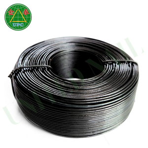 Fil de fer recuit de calibre 16 pour attache de barres d'armature, robuste, directement du Vietnam |   Fil de ligature - Product Image 2