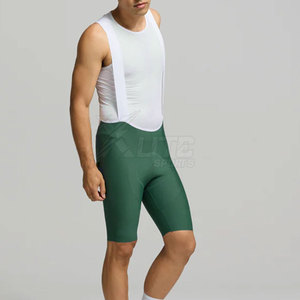 Vêtements de sport respirants et hautement élastiques pour hommes, avec coussin antibactérien pour le cyclisme sur route longue distance - Product Image 3