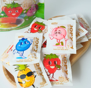 จอยปี้ มินิเยลลี่ 300 กรัม! ขนมมะขามมะม่วงเมลอน เวียทไธ โออีเอ็ม - Product Image 2