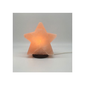 Top Product Star Shape Salt <b>Lamp</b> Hot Selling Star Shape Salt <b>Lamp</b> For Online Sale Made Pakistan - Product Image 1
