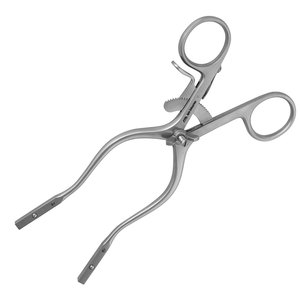 Retractor Henly de 7 Pulgadas con Mango para Visibilidad en el Campo Quirúrgico y Detección de Daños en Tejidos Durante Operaciones, Instrumento Quirúrgico de Acero Inoxidable - Product Image 2