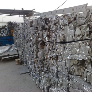 Proveedor Confiable de Chatarra de Aluminio Puro de Primera Calidad al 99.9%, Láminas y Latas de Aleación 6063 con Entrega Rápida - Product Image 3