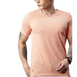 Wholesale Men T Shirts With Logo Printed & Yellow and All Colors Available 100% Cotton Fabric - Product Image 1