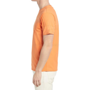 Camiseta Lisa Premium para Hombre, Suavidad, Nuevo Diseño para un Uso Duradero y Comodidad Diaria, 100% Algodón - Product Image 3