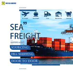 Serviço de Logística Mundial de Baixo Custo, Envio Expresso LCL DDP da China para os Países Baixos | Vendedor Oficial Ali e Agente de Cargas - Product Image 1