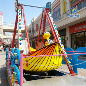 Manège Commercial Mobile <span class=keywords><strong>Bateau</strong></span> <span class=keywords><strong>Pirate</strong></span>, Équipement d'Amusement Portable Type Remorque <span class=keywords><strong>Bateau</strong></span> <span class=keywords><strong>Pirate</strong></span> à Vendre, Livraison Rapide - Product Image 1