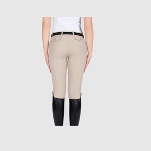 Pantalon d'équitation extensible 4 directions de haute qualité, leggings, collants, vêtements d'équitation en tissu technique au toucher doux - Product Image 4