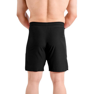 Pantalones Cortos de Boxeo Profesionales Duraderos, con Logotipo Personalizado del Equipo, Transpirables, para Competiciones de Club - Product Image 4