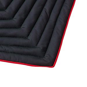 Veste matelassée de haute qualité pour hommes, logo personnalisé, design élégant avec col montant, vente en gros veste d'hiver bon marché - Product Image 6