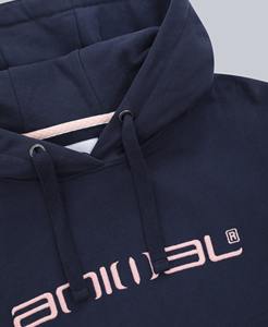 Sweat-shirts d'hiver pour hommes en coton 100% imperméable avec poches zippées sécurisées et design flexible pour un confort en randonnée - Product Image 3